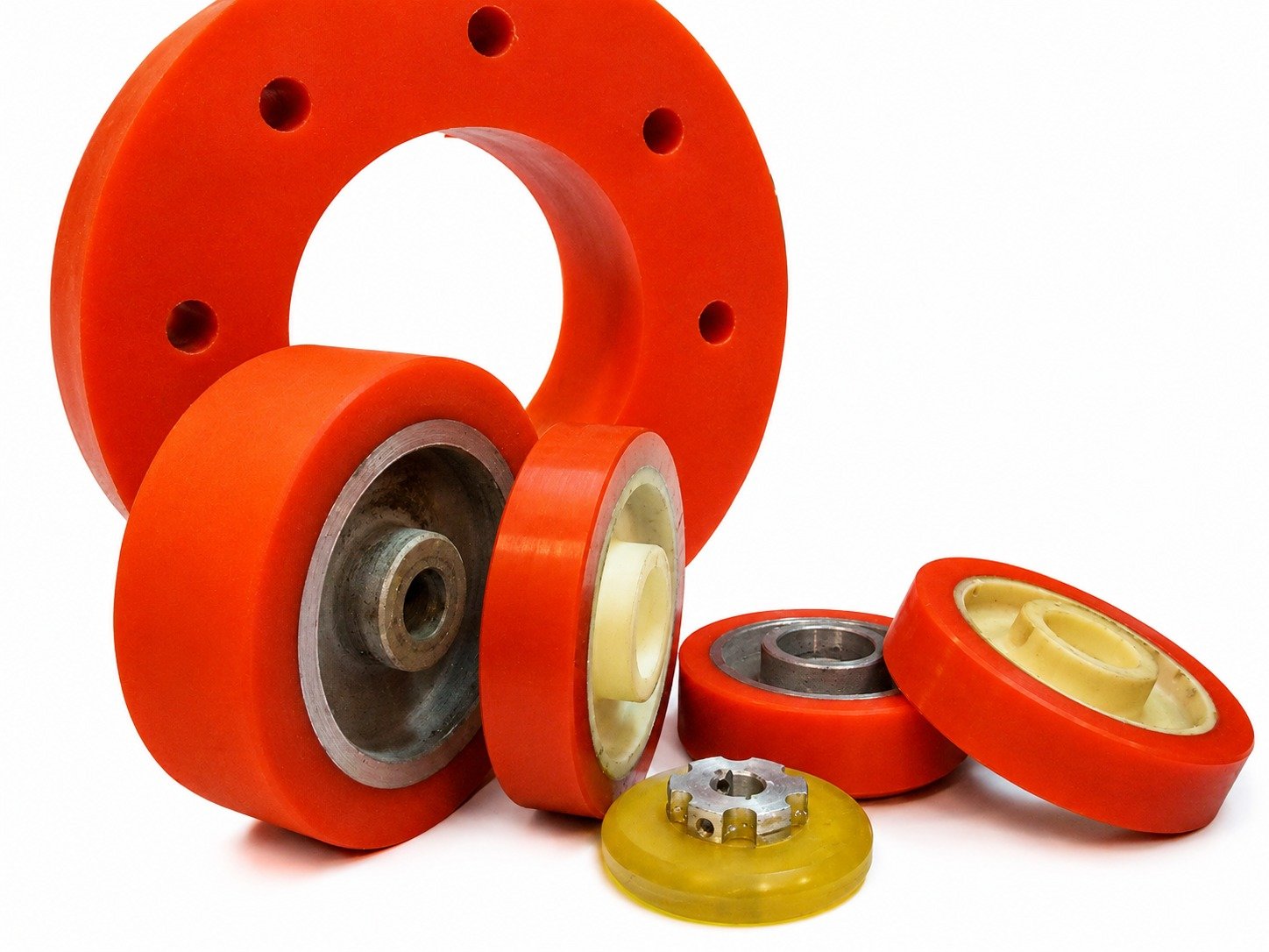 Karet roll industri Gaia Adi Teknik